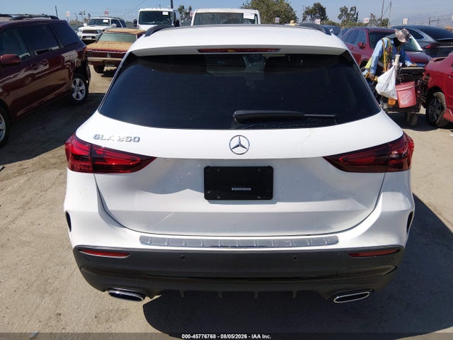 W1N4N4GB2TJ857865 Mercedes-Benz Gla 250 4matic
