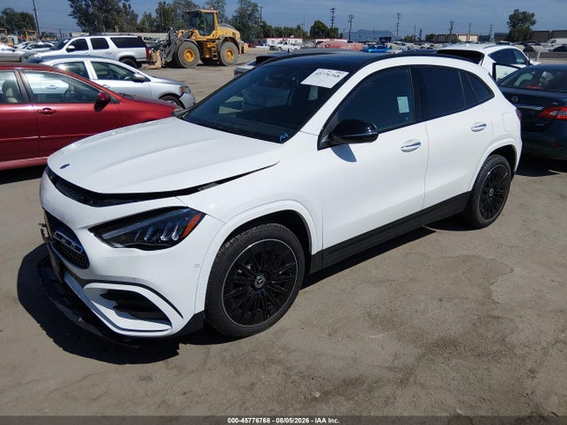 W1N4N4GB2TJ857865 Mercedes-Benz Gla 250 4matic