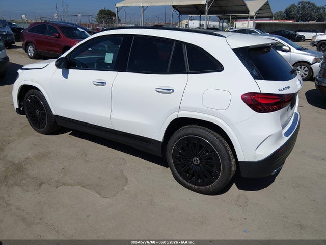 W1N4N4GB2TJ857865 Mercedes-Benz Gla 250 4matic