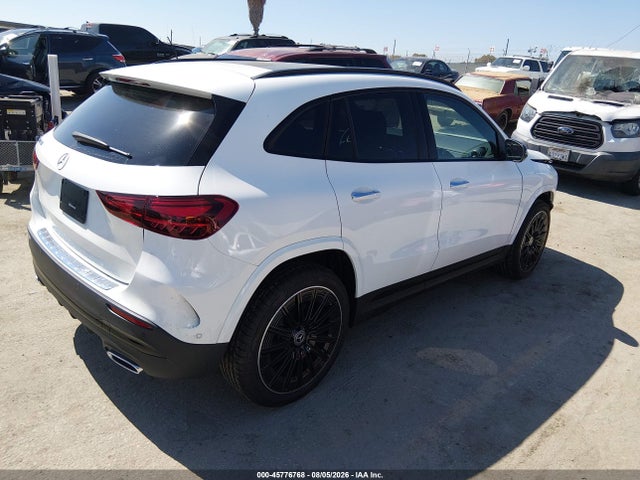 W1N4N4GB2TJ857865 Mercedes-Benz Gla 250 4matic