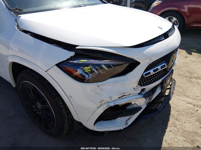 W1N4N4GB2TJ857865 Mercedes-Benz Gla 250 4matic