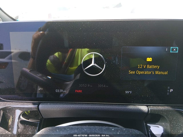 W1N4N4GB2TJ857865 Mercedes-Benz Gla 250 4matic
