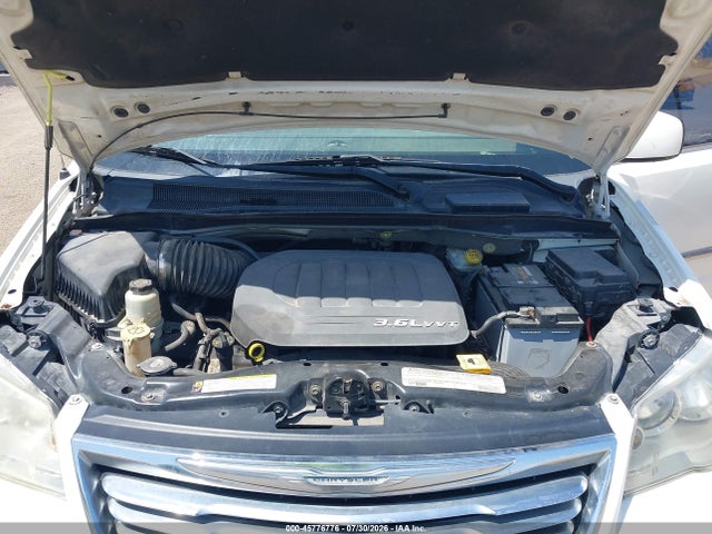 45776776 :رقم المزاد ، 2C4RC1BG6CR200339 vin ، 2012 Chrysler Town & Country Touring مزاد بيع