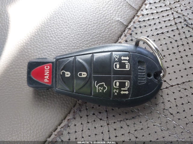 45776776 :رقم المزاد ، 2C4RC1BG6CR200339 vin ، 2012 Chrysler Town & Country Touring مزاد بيع