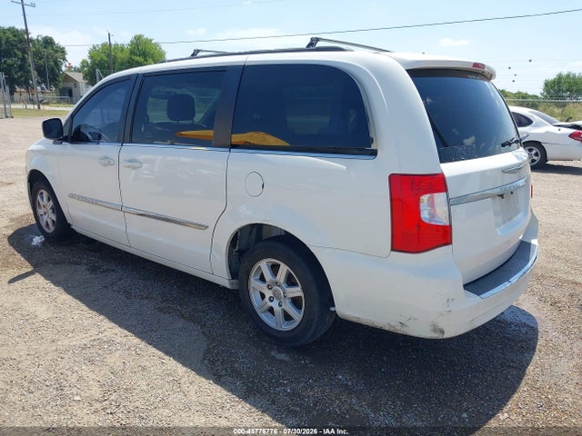 45776776 :رقم المزاد ، 2C4RC1BG6CR200339 vin ، 2012 Chrysler Town & Country Touring مزاد بيع