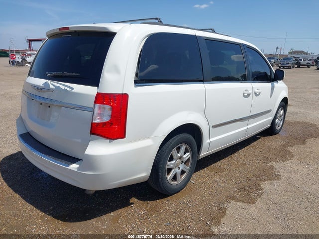 45776776 :رقم المزاد ، 2C4RC1BG6CR200339 vin ، 2012 Chrysler Town & Country Touring مزاد بيع