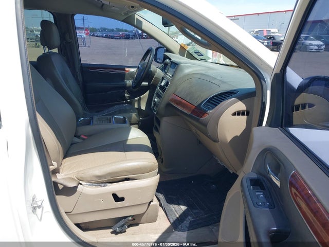 45776776 :رقم المزاد ، 2C4RC1BG6CR200339 vin ، 2012 Chrysler Town & Country Touring مزاد بيع