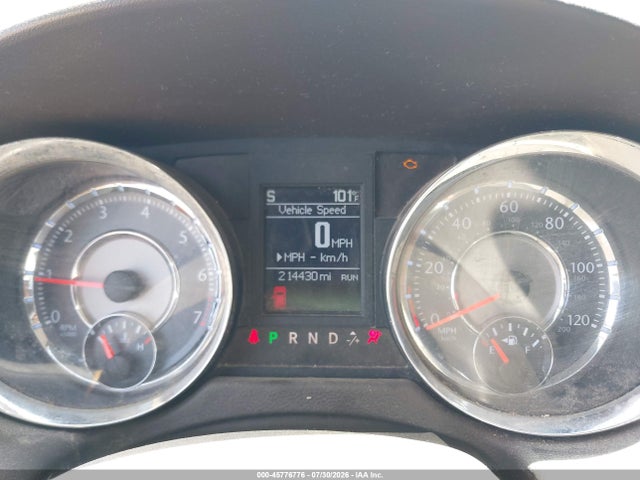 45776776 :رقم المزاد ، 2C4RC1BG6CR200339 vin ، 2012 Chrysler Town & Country Touring مزاد بيع