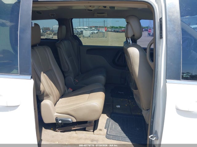 45776776 :رقم المزاد ، 2C4RC1BG6CR200339 vin ، 2012 Chrysler Town & Country Touring مزاد بيع