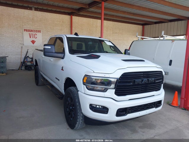 Aukcja sprzedaży 2023 Ram 2500 Laramie  4x4 6'4 Box, vin: 3C6UR5FL1PG518010, numer aukcji: 45776788