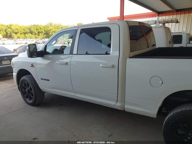 Aukcja sprzedaży 2023 Ram 2500 Laramie  4x4 6'4 Box, vin: 3C6UR5FL1PG518010, numer aukcji: 45776788