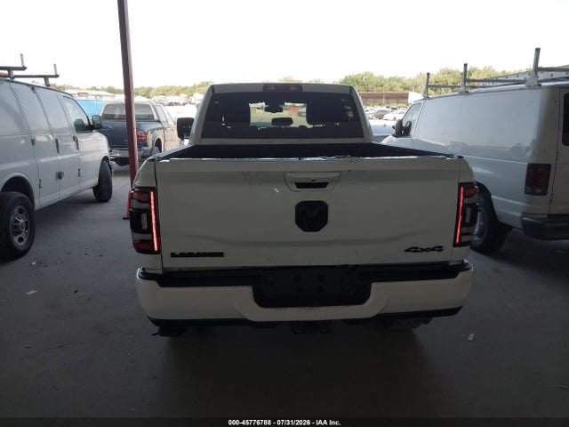Aukcja sprzedaży 2023 Ram 2500 Laramie  4x4 6'4 Box, vin: 3C6UR5FL1PG518010, numer aukcji: 45776788