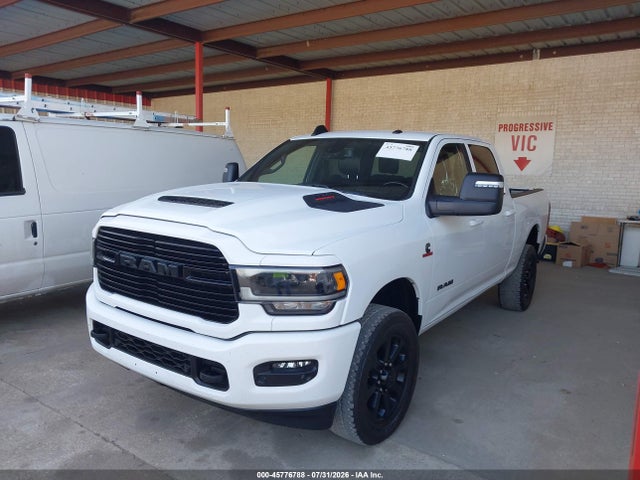 Aukcja sprzedaży 2023 Ram 2500 Laramie  4x4 6'4 Box, vin: 3C6UR5FL1PG518010, numer aukcji: 45776788