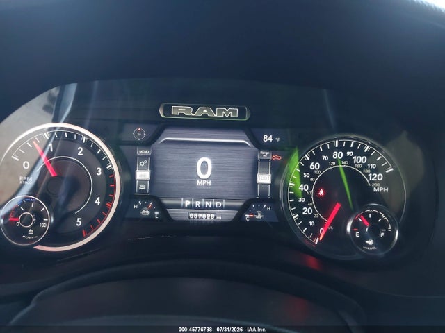 Aukcja sprzedaży 2023 Ram 2500 Laramie  4x4 6'4 Box, vin: 3C6UR5FL1PG518010, numer aukcji: 45776788