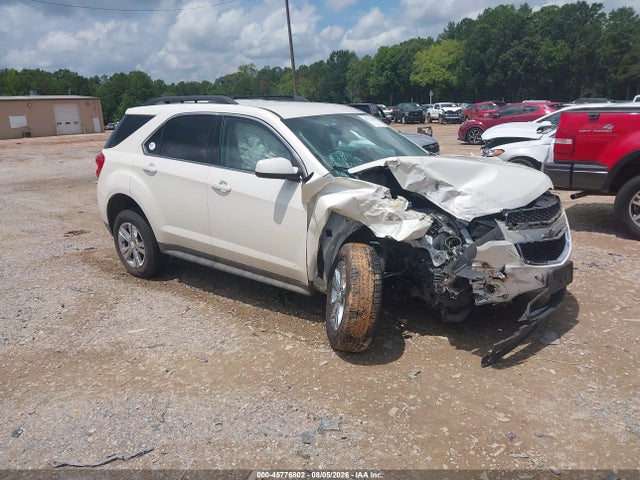 Продаж на аукціоні авто 2015 Chevrolet Equinox Lt, vin: 1GNFLFEKXFZ117207, номер лоту: 45776802