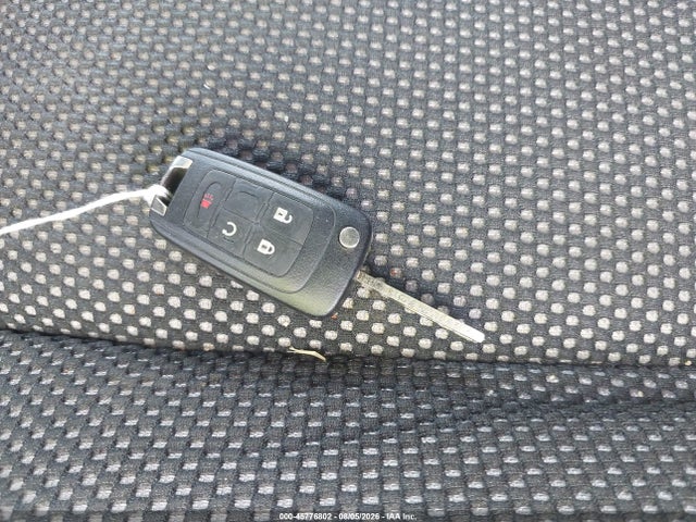 Продаж на аукціоні авто 2015 Chevrolet Equinox Lt, vin: 1GNFLFEKXFZ117207, номер лоту: 45776802