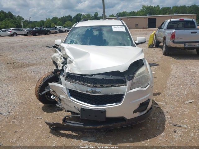 Продаж на аукціоні авто 2015 Chevrolet Equinox Lt, vin: 1GNFLFEKXFZ117207, номер лоту: 45776802