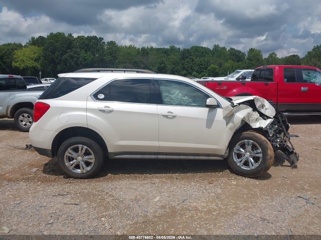 Продаж на аукціоні авто 2015 Chevrolet Equinox Lt, vin: 1GNFLFEKXFZ117207, номер лоту: 45776802