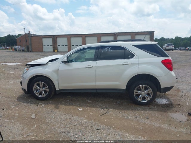 Продаж на аукціоні авто 2015 Chevrolet Equinox Lt, vin: 1GNFLFEKXFZ117207, номер лоту: 45776802