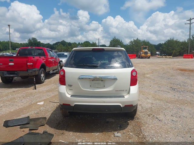 Продаж на аукціоні авто 2015 Chevrolet Equinox Lt, vin: 1GNFLFEKXFZ117207, номер лоту: 45776802