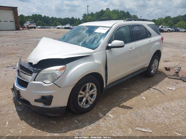 Продаж на аукціоні авто 2015 Chevrolet Equinox Lt, vin: 1GNFLFEKXFZ117207, номер лоту: 45776802