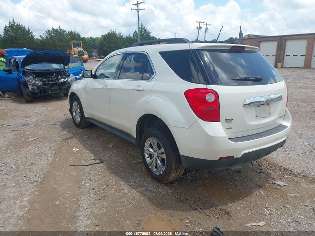 Продаж на аукціоні авто 2015 Chevrolet Equinox Lt, vin: 1GNFLFEKXFZ117207, номер лоту: 45776802