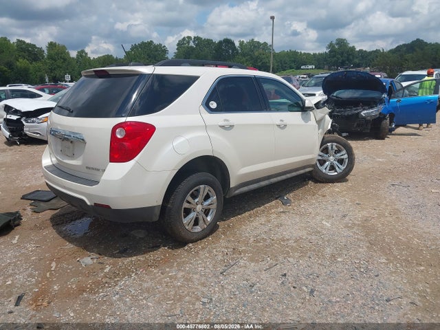 Продаж на аукціоні авто 2015 Chevrolet Equinox Lt, vin: 1GNFLFEKXFZ117207, номер лоту: 45776802