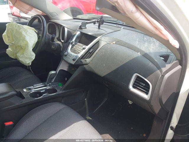 Продаж на аукціоні авто 2015 Chevrolet Equinox Lt, vin: 1GNFLFEKXFZ117207, номер лоту: 45776802