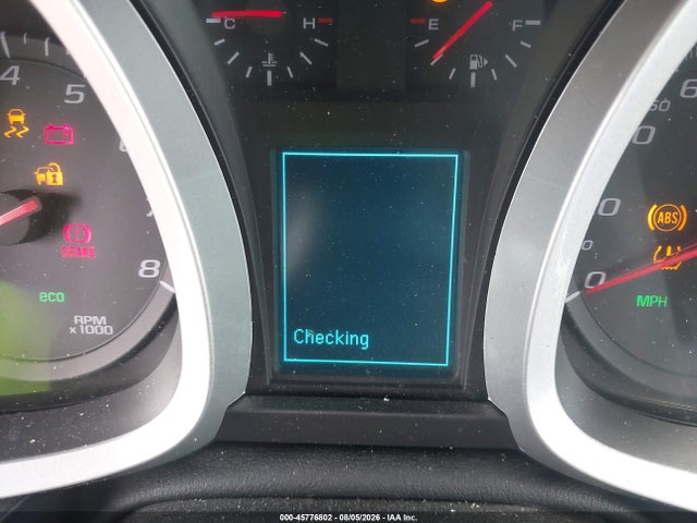 Продаж на аукціоні авто 2015 Chevrolet Equinox Lt, vin: 1GNFLFEKXFZ117207, номер лоту: 45776802