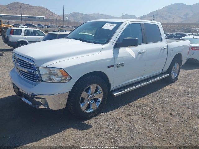 Aukcja sprzedaży 2015 Ram 1500 Lone Star, vin: 1C6RR6LM1FS640317, numer aukcji: 45776803