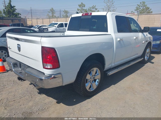 Aukcja sprzedaży 2015 Ram 1500 Lone Star, vin: 1C6RR6LM1FS640317, numer aukcji: 45776803