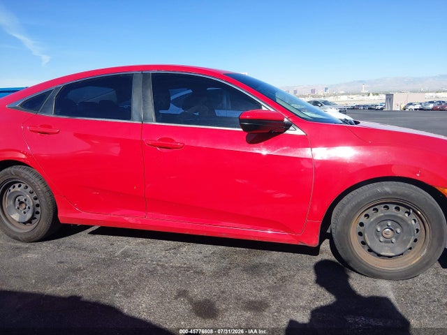 2HGFC2F56GH576330 Honda Civic Lx