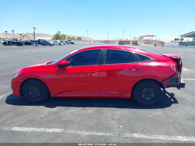 2HGFC2F56GH576330 Honda Civic Lx