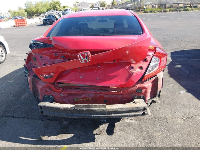 2HGFC2F56GH576330 Honda Civic Lx