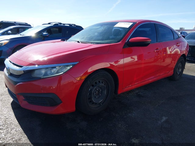 2HGFC2F56GH576330 Honda Civic Lx