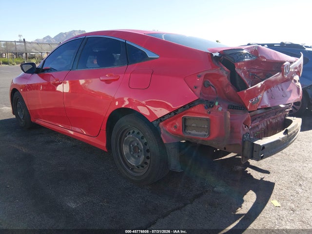 2HGFC2F56GH576330 Honda Civic Lx
