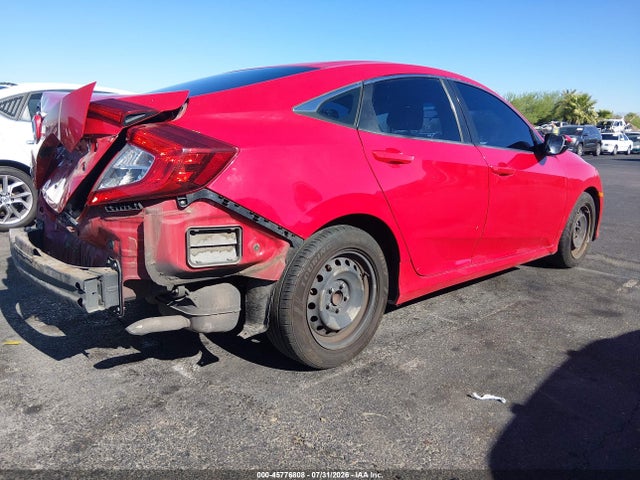 2HGFC2F56GH576330 Honda Civic Lx