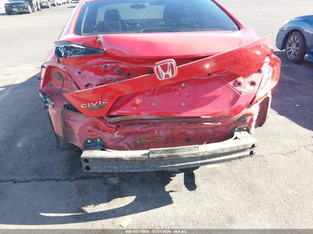 2HGFC2F56GH576330 Honda Civic Lx