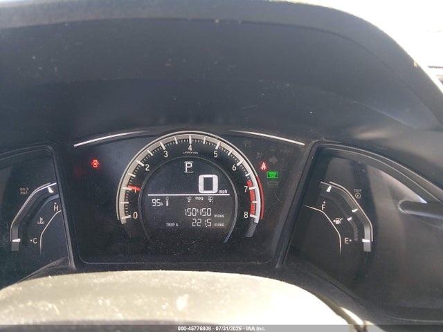 2HGFC2F56GH576330 Honda Civic Lx