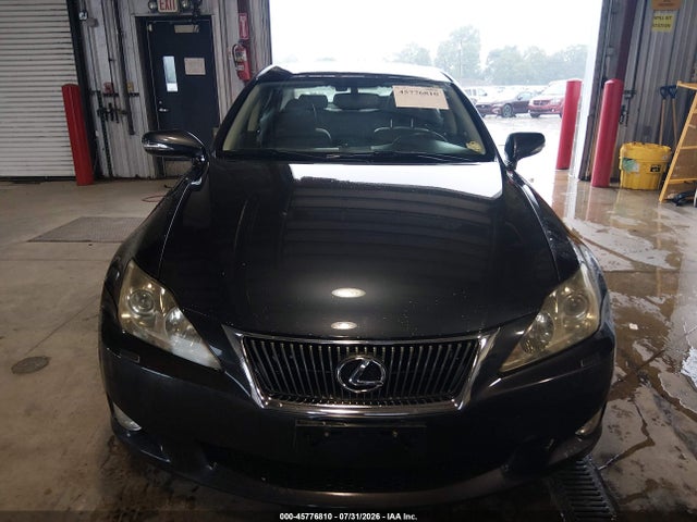 Aukcja sprzedaży 2010 Lexus Is 250, vin: JTHCF5C22A5039021, numer aukcji: 45776810