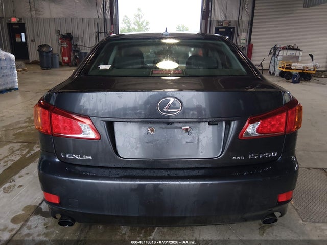 Aukcja sprzedaży 2010 Lexus Is 250, vin: JTHCF5C22A5039021, numer aukcji: 45776810