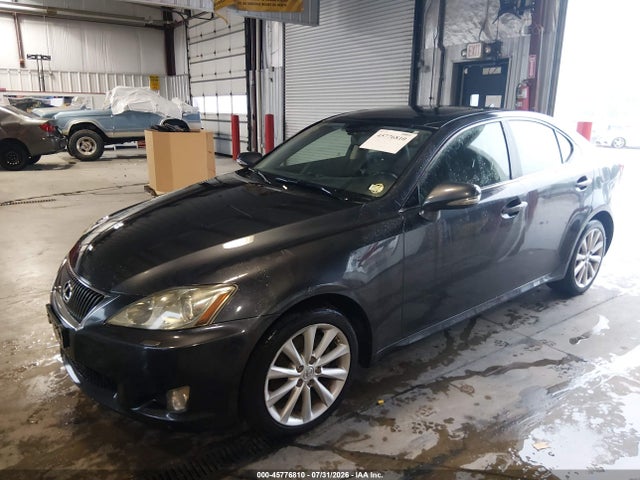 Aukcja sprzedaży 2010 Lexus Is 250, vin: JTHCF5C22A5039021, numer aukcji: 45776810