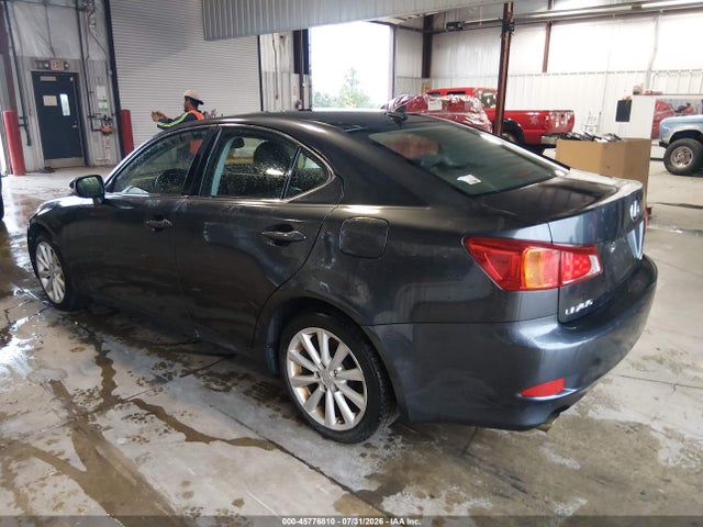Aukcja sprzedaży 2010 Lexus Is 250, vin: JTHCF5C22A5039021, numer aukcji: 45776810