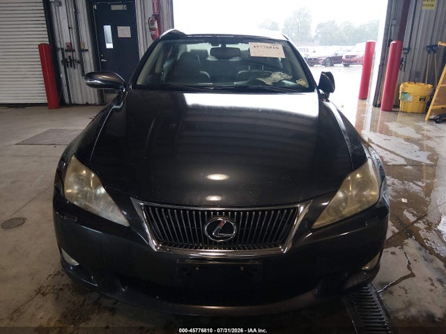Aukcja sprzedaży 2010 Lexus Is 250, vin: JTHCF5C22A5039021, numer aukcji: 45776810