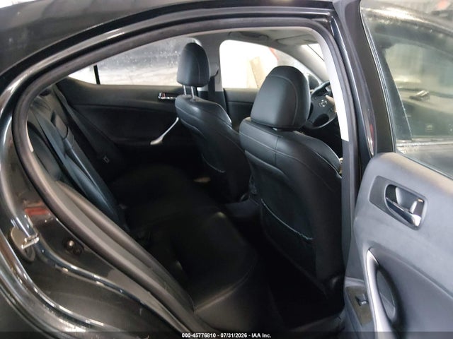 Aukcja sprzedaży 2010 Lexus Is 250, vin: JTHCF5C22A5039021, numer aukcji: 45776810