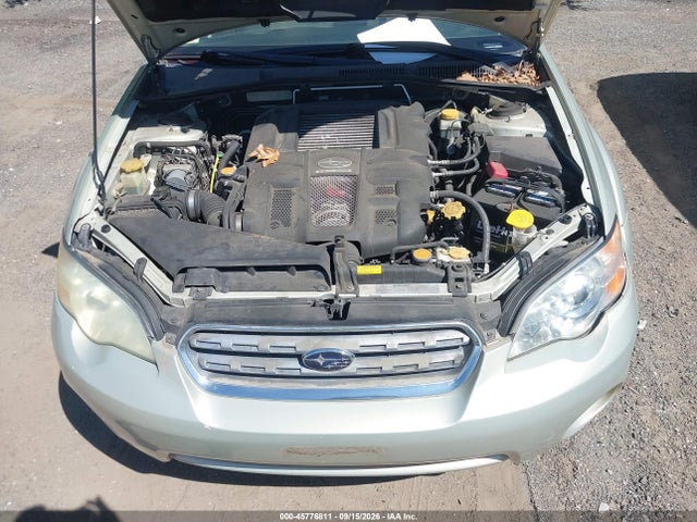 Aukcja sprzedaży 2006 Subaru Outback 2.5xt Limited, vin: 4S4BP67C564341205, numer aukcji: 45776811
