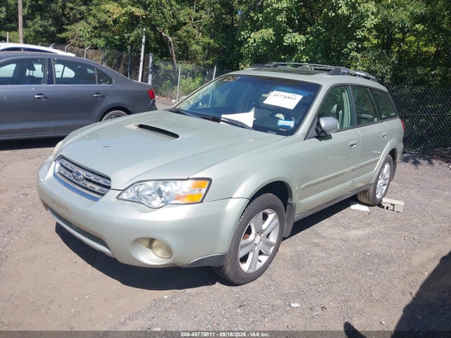 Aukcja sprzedaży 2006 Subaru Outback 2.5xt Limited, vin: 4S4BP67C564341205, numer aukcji: 45776811
