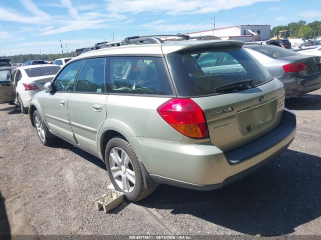 Aukcja sprzedaży 2006 Subaru Outback 2.5xt Limited, vin: 4S4BP67C564341205, numer aukcji: 45776811