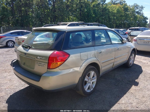 Aukcja sprzedaży 2006 Subaru Outback 2.5xt Limited, vin: 4S4BP67C564341205, numer aukcji: 45776811