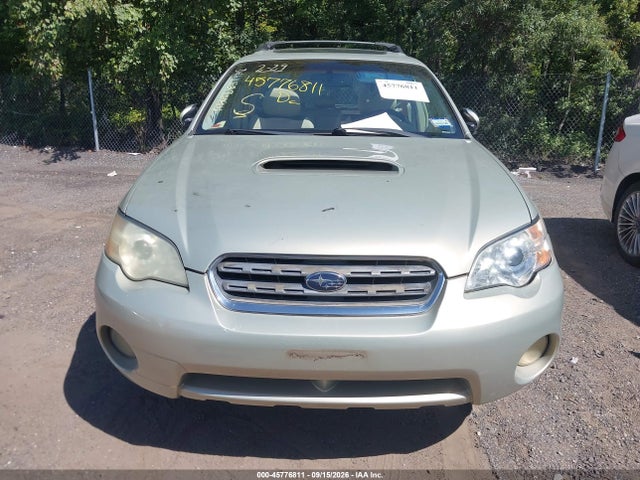 Aukcja sprzedaży 2006 Subaru Outback 2.5xt Limited, vin: 4S4BP67C564341205, numer aukcji: 45776811